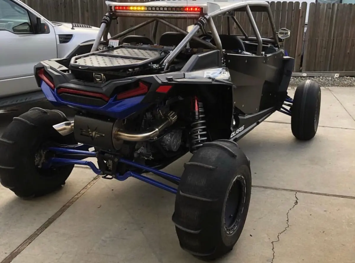Chase Series 36 Light Bars 1
