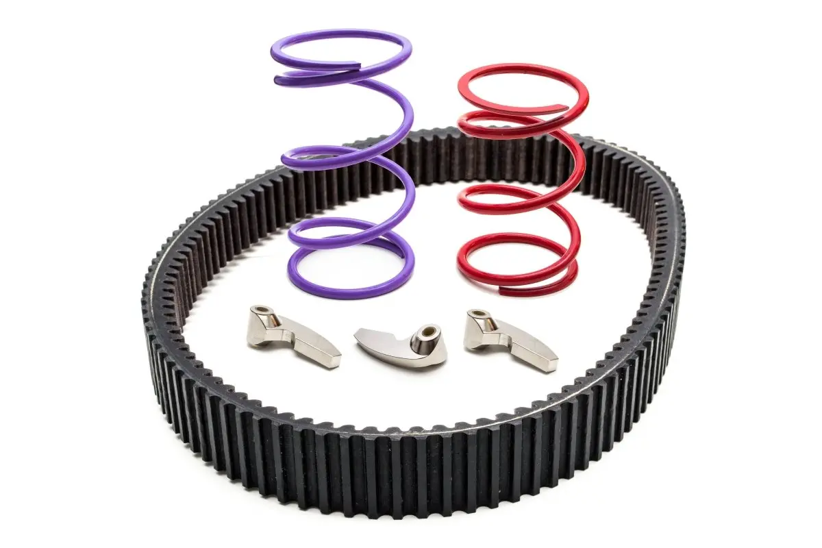 Clutch Kit For Rzr Turbo (3-6000') 30-32" Tires (2021) 1