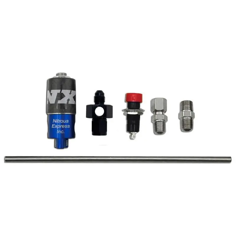 Nitrous Express: Purge Valve System 1