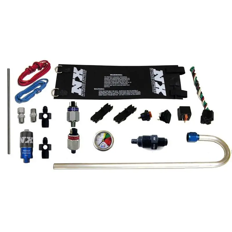 Nitrous Express: Gen X Efi Accessory Package 1