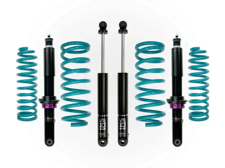 Toyota Landcruiser 300 Series (2021 On) - Dobinsons Ims Monotube Lift Kit 1