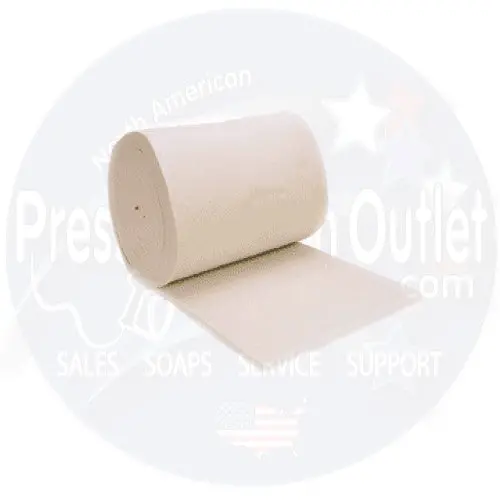 Pressure Wash Burner Coil Wrap Insulation 1