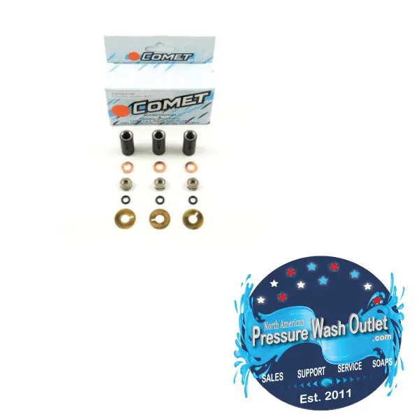 2409.0071.00 Kit 15Mm By Comet Pumps (1947) 1
