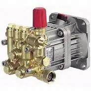 Axd2520e 2.5 Gpm Pump By Comet Pumps(5926) 1