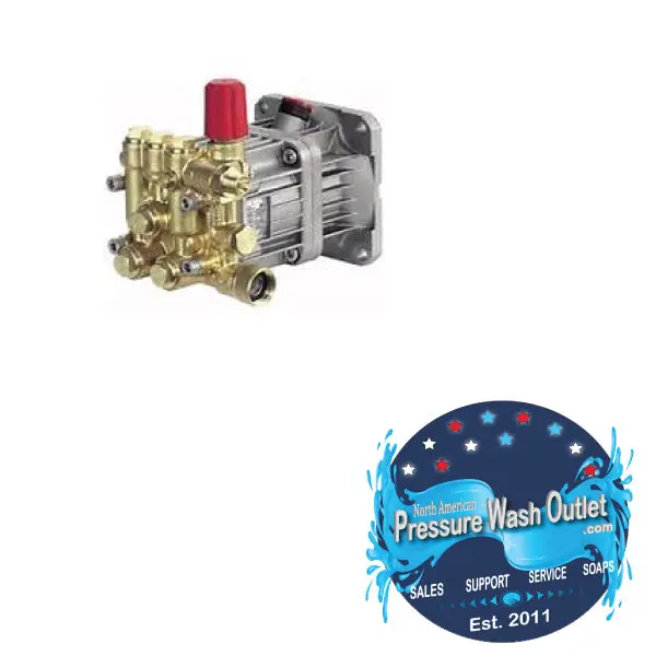 Axd2020e Pump By Comet Pumps (5925) 1