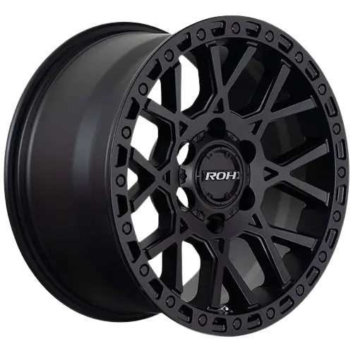 Roh Crawler Matte Black 1