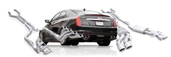 Stainless Works: Headers Exhaust System  [Cts V Gen 3, Lt4] 1
