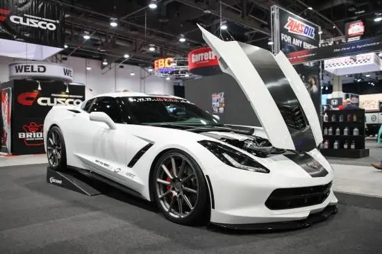 Forgeline: Rb1 Monoblock Series 9