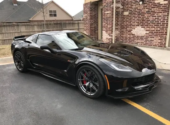 Forgeline: Vx1r Monoblock Wheels 22