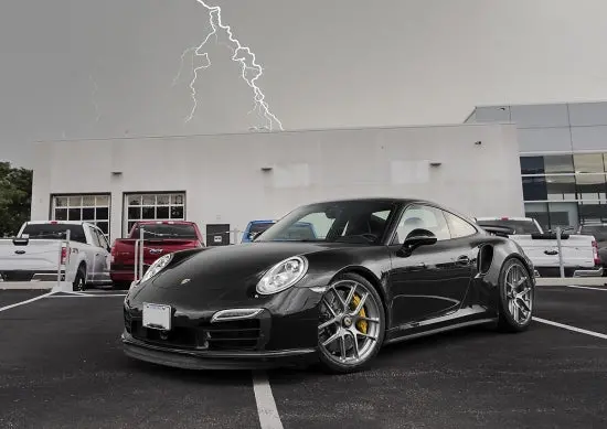 Forgeline: Vx1r Monoblock Wheels 24