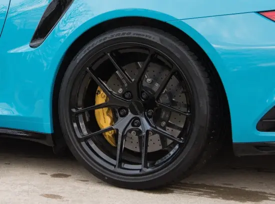 Forgeline: Vx1r Monoblock Wheels 9