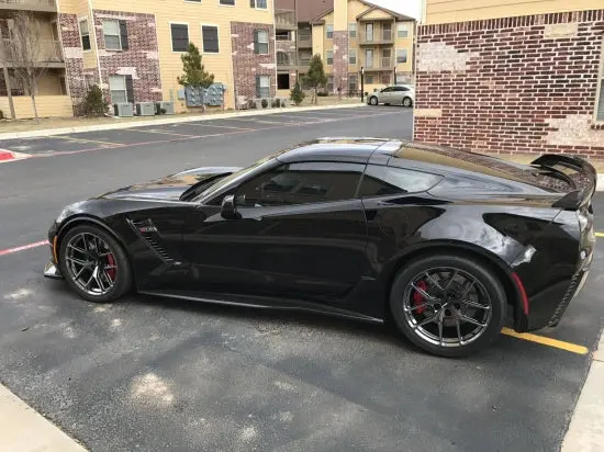 Forgeline: Vx1r Monoblock Wheels 13