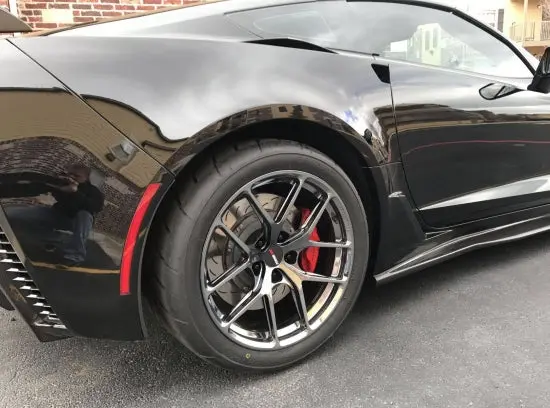 Forgeline: Vx1r Monoblock Wheels 15