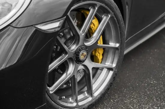 Forgeline: Vx1r Monoblock Wheels 20