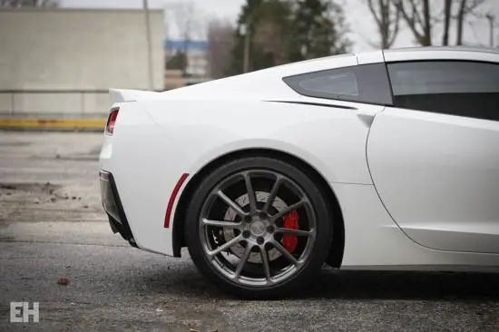 Forgeline: Rb1 Monoblock Series 4
