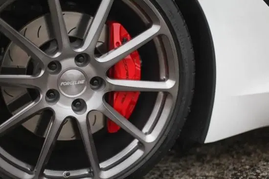 Forgeline: Rb1 Monoblock Series 2