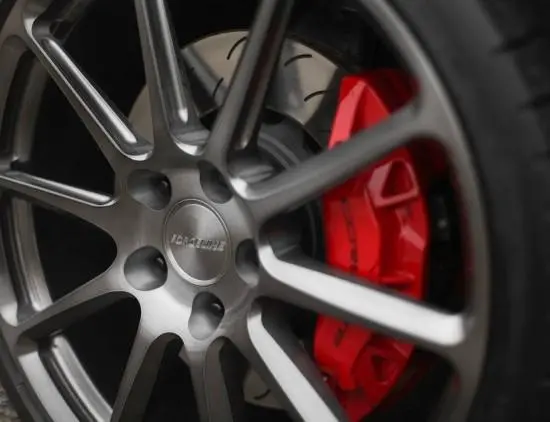 Forgeline: Rb1 Monoblock Series 3