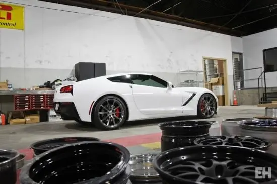 Forgeline: Rb1 Monoblock Series 1