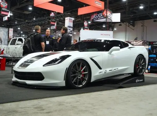 Forgeline: Rb1 Monoblock Series 8