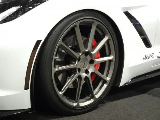 Forgeline: Rb1 Monoblock Series 7