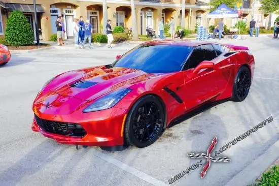 Forgeline: Ga1r Monoblock Series 6