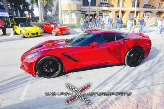 Forgeline: Ga1r Monoblock Series 3