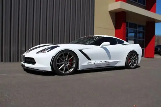 Forgeline: Rb1 Monoblock Series 11