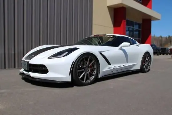 Forgeline: Rb1 Monoblock Series 12