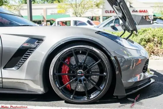 Forgeline: Gt1 5 Lug Monoblock Series 1