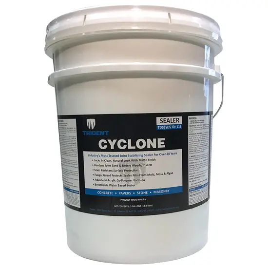 Cyclone - Joint Stabilizing Sealer - Matte Finish, 5 Gal (8403.05) 2
