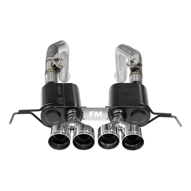 Flowmaster: Outlaw Exhaust  [C7 Corvette Stingray Grand Sport, Lt1] 1