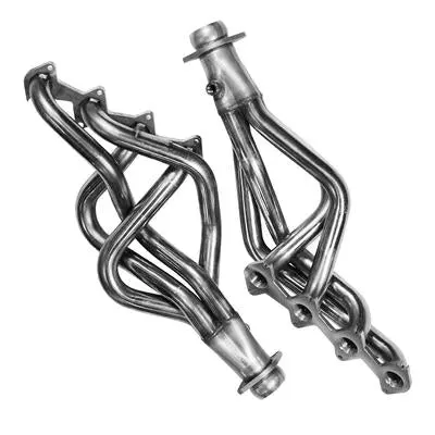 Kooks Headers & Exhaust: 2005-2010 Ford Mustang Gt 1 5/8" X 2 1/2" Header 4.6L (Manual Transmission) 1