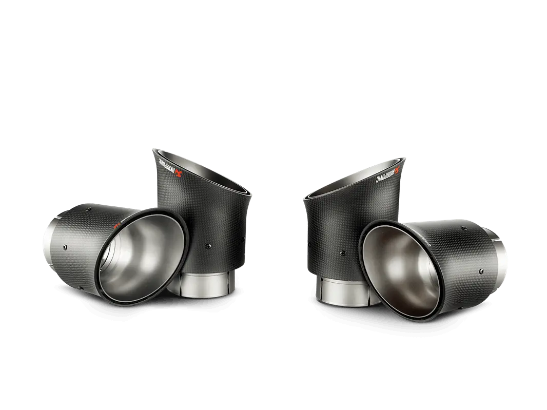 Akrapovic: Evolution Or Slip-On Exhaust [C7 Corvette Gs Z06 Zr1, Lt1 Lt4 Lt5] 1
