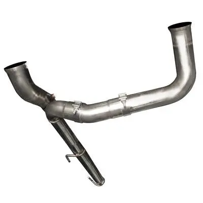 Kooks Headers & Exhaust:  2009+ Dodge Ram 1500 3" X Oem Off Road Y-Pipe 1