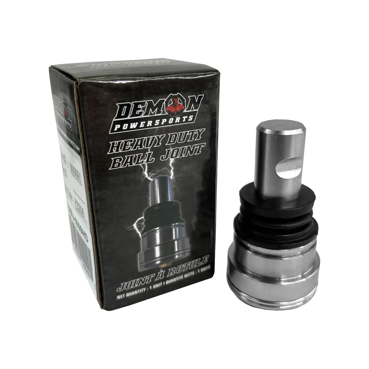 Demon Heavy Duty Ball Joint For Polaris Rzr Pro Xp, Turbo, And Xp 1000 1