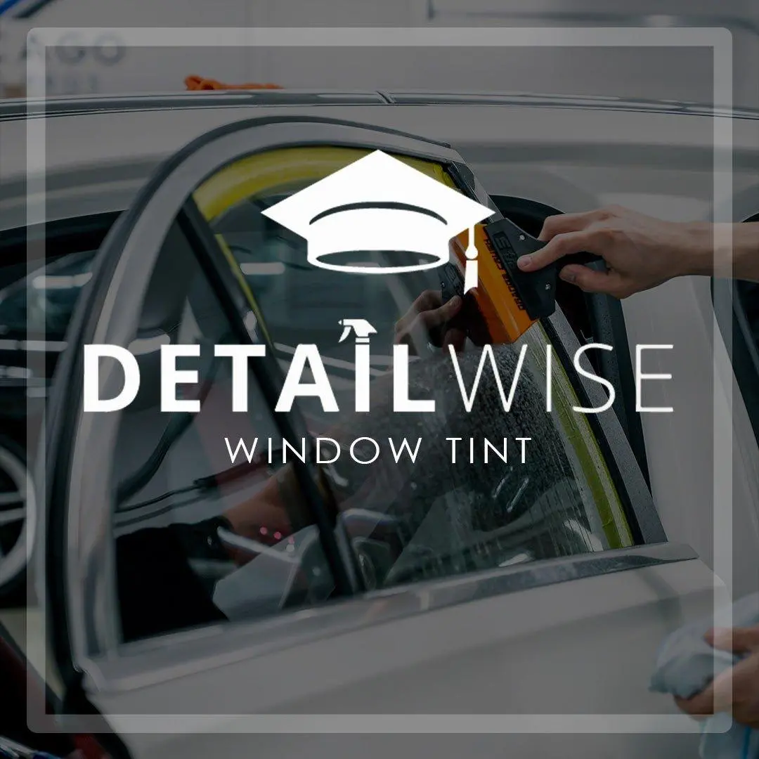 Detailwise 3 Day Window Tint Training 1