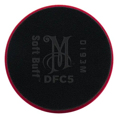 Meguiar's Dfc Soft Buff Da Foam Cutting Pad (5 Inch) 2