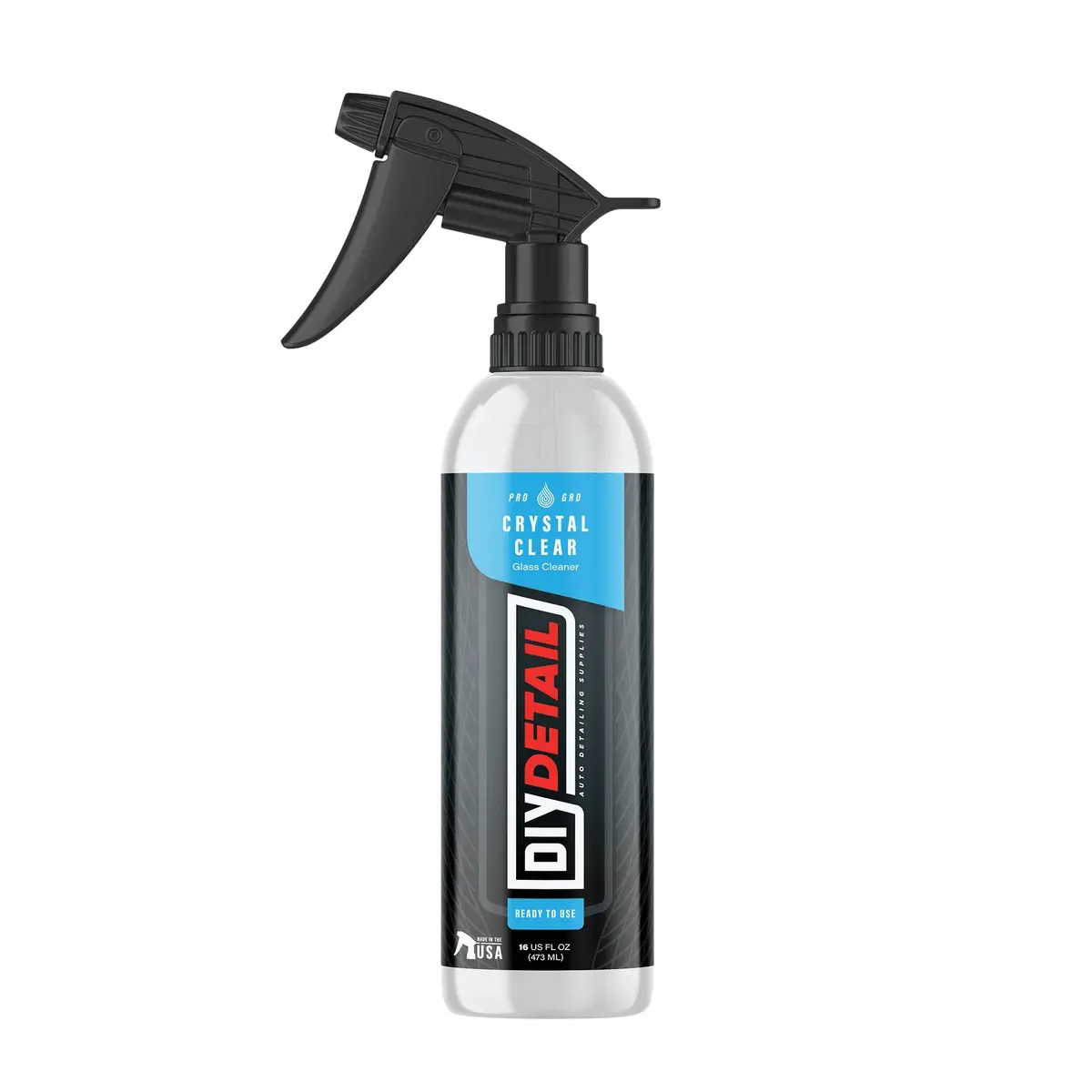 Diy Detail Crystal Clear 1