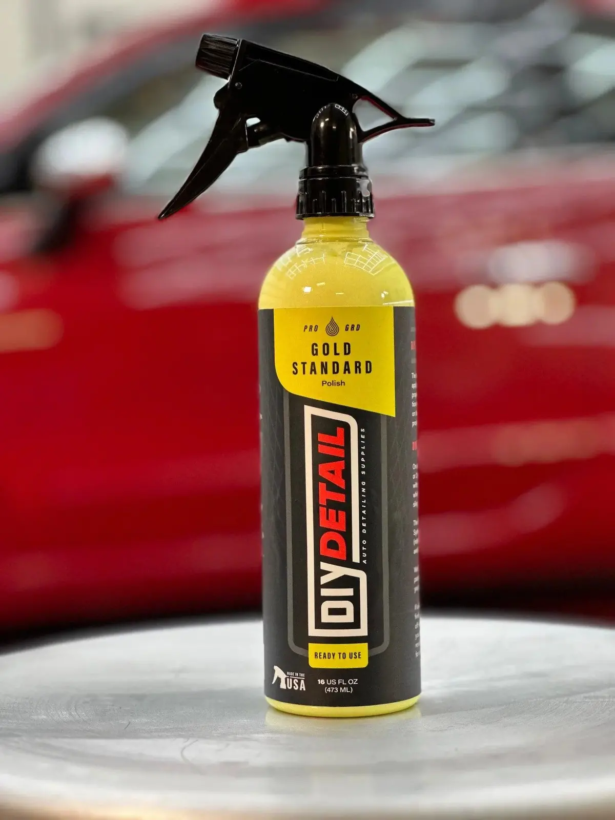 Diy Detail Gold Standard Polish 1