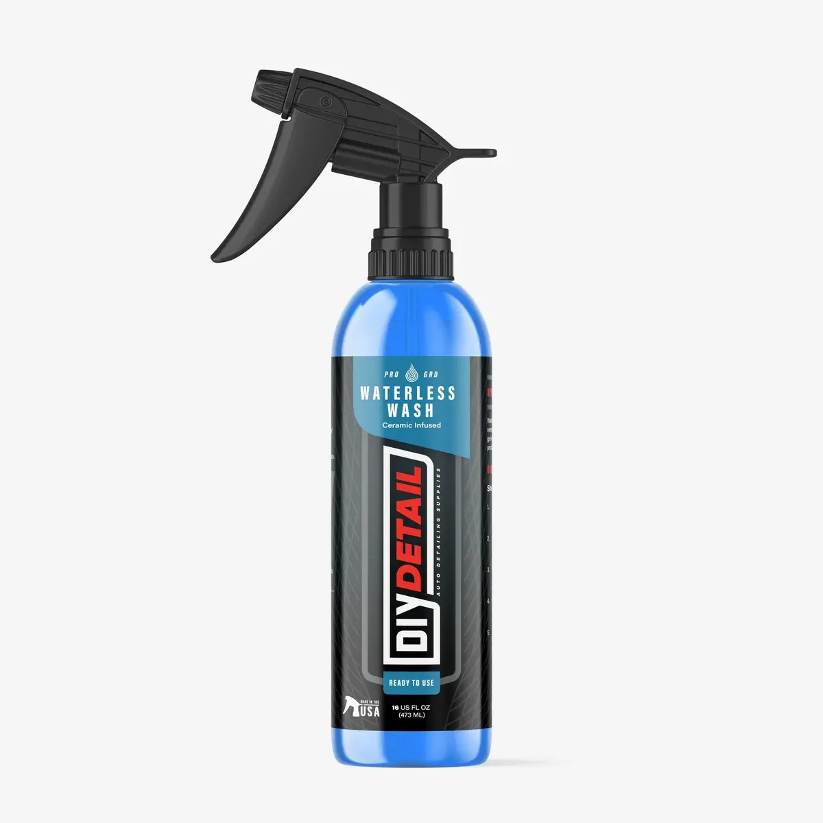 Diy Detail Waterless Wash 16Oz 1