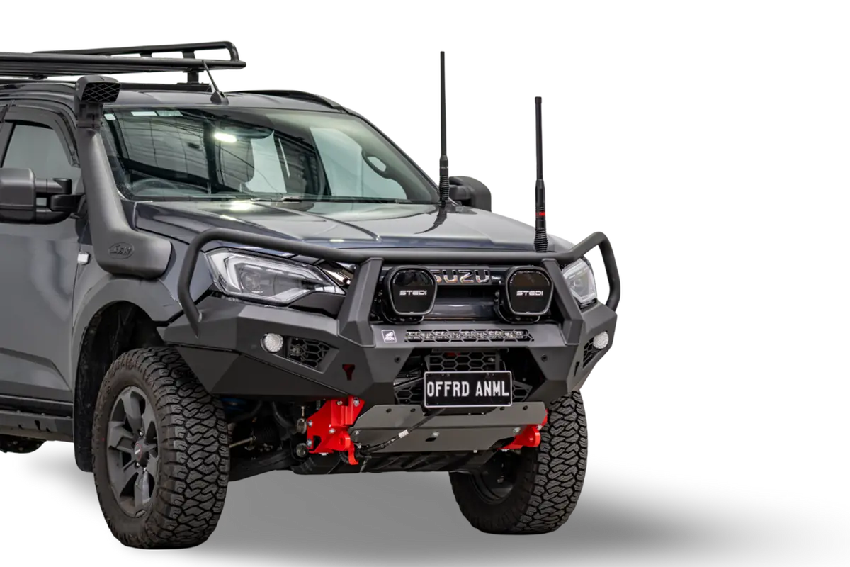 Offroad Animal Toro Bull Bar, Isuzu Dmax 2024+ Facelift 1