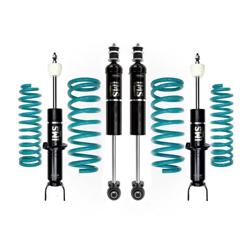 Dodge Ram 1500 - Ds (2018 On Australian Rhd Converted Models) - Dobinsons Monotube Ifp Lift Kit 2" 1