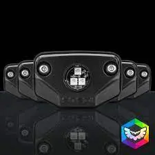 Surface 6 Led Rock Lights (Rgb) 2