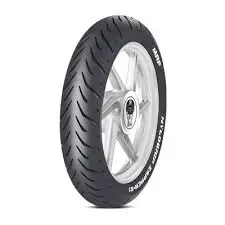 130/70X17 Mrf Zapper S Tyre 1