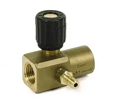 Adjustable Injectors By Suttner 1