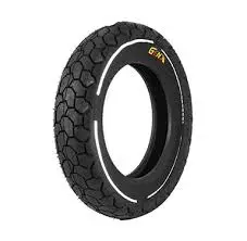 90/100X10 Dsi Genex Mc-64 (Tl)Tyre 1