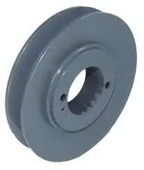 Bk80h 7.75" Od 1 Groove A/B Sheave (3957) 1