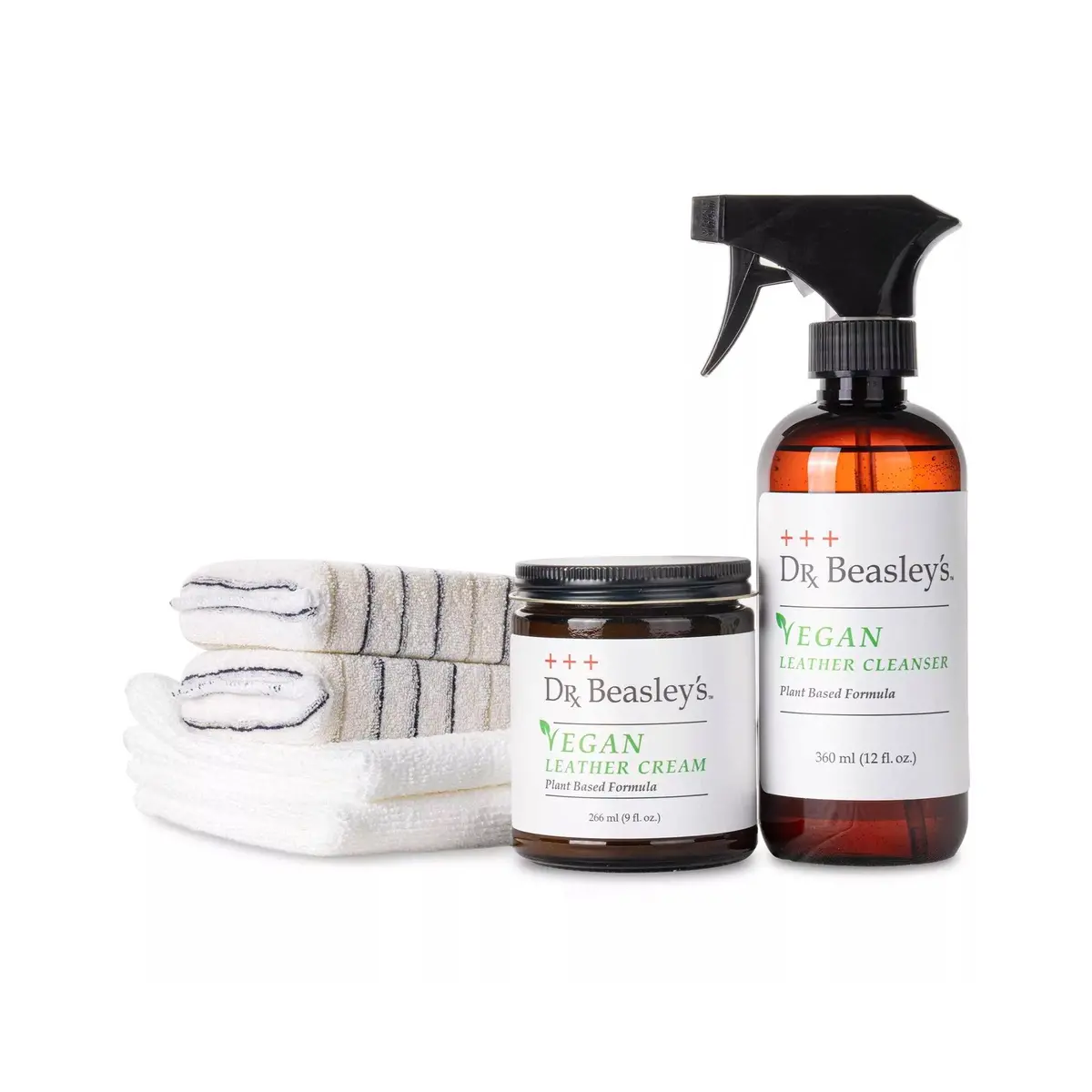 Dr. Beasley's Vegan Leather Kit 1