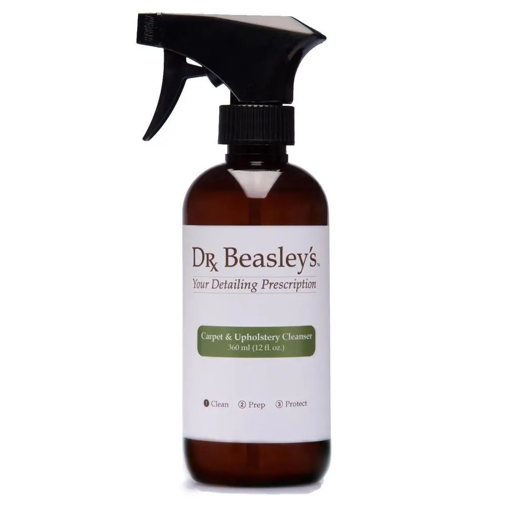 Dr. Beasley's Carpet & Upholstery Cleanser 12Oz. 1