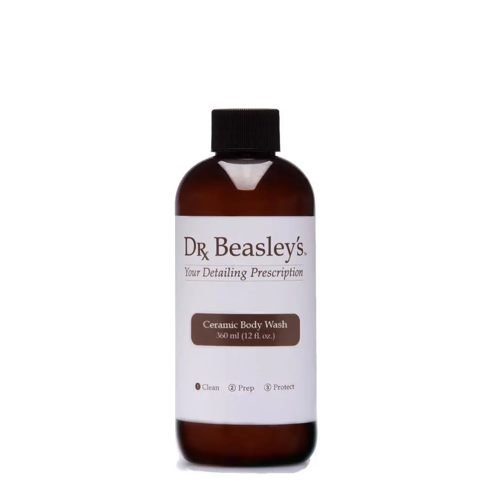 Dr. Beasley's Ceramic Body Wash 1